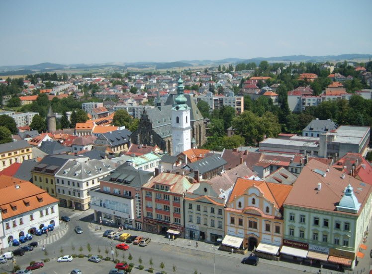 Běšiny, Czech Republic (Czechia)